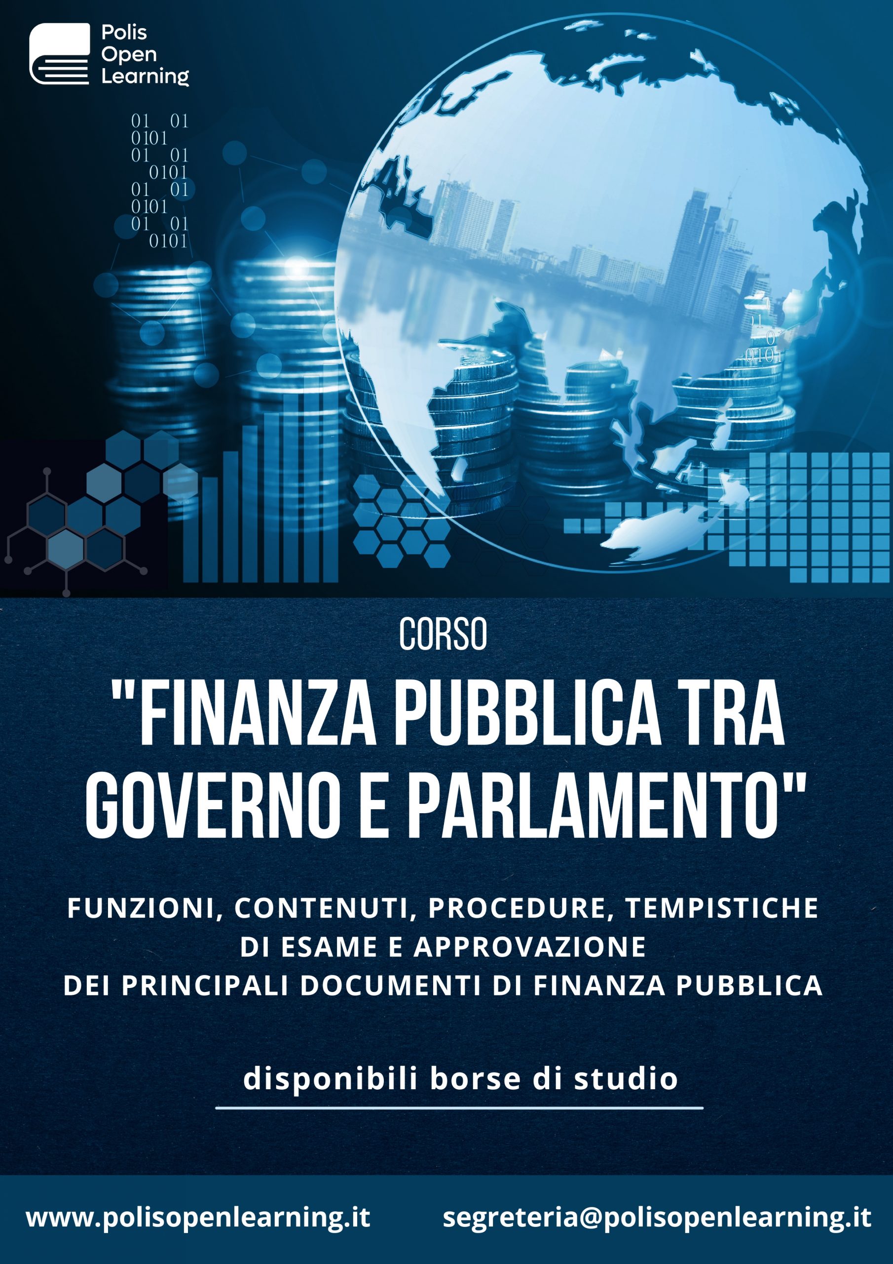 Finanza Pubblica tra Governo e Parlamento
